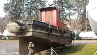 Kapal penarik keur dijual