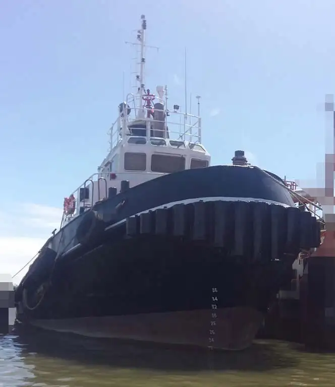 Kapal penarik keur dijual