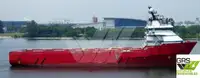 Kapal suplai pikeun dijual