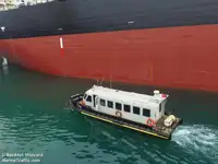 Tow boat pikeun dijual