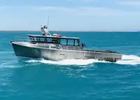 Kapal kerja keur dijual
