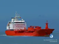 Kapal tangki minyak/bahan kimia keur dijual