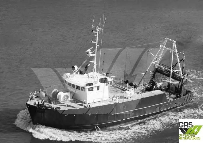Kapal survei keur dijual