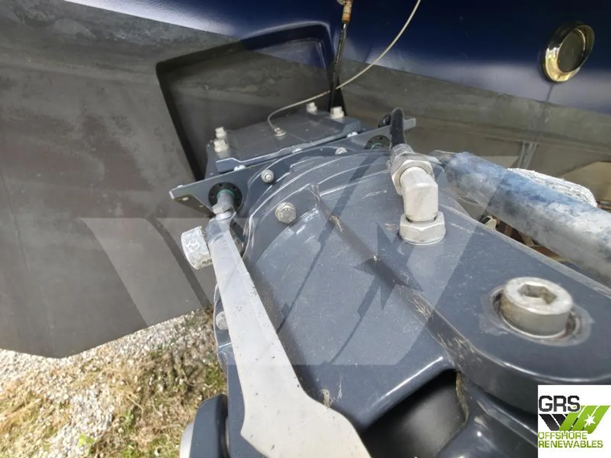 Kapal pilot keur dijual