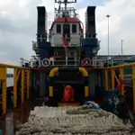 Kapal penarik keur dijual