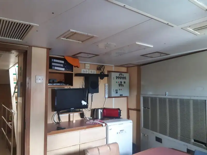 Kapal penarik keur dijual