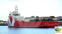 Kapal pasokan keur dijual