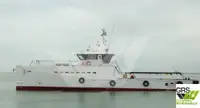 Kapal jasa ladang angin keur dijual