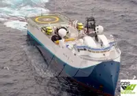 Kapal survei keur dijual