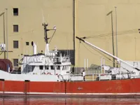 Kapal pancing trawler keur dijual