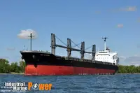 Kapal pangangkut barang curah keur dijual