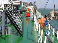 Kapal tangki minyak/bahan kimia keur dijual