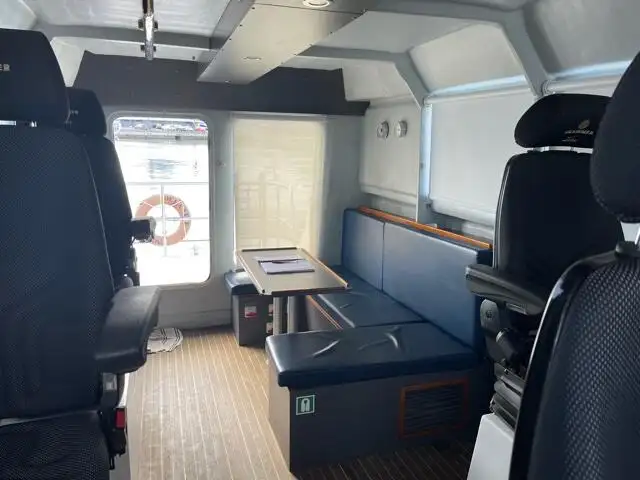 Kapal pilot keur dijual