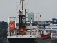 Kapal tangki minyak/bahan kimia keur dijual