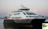 Kapal panumpang pikeun dijual