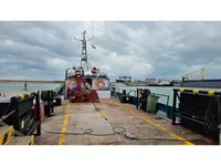Kapal kru keur dijual
