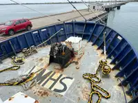 Kapal pancing trawler keur dijual