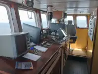 Kapal pancing trawler keur dijual