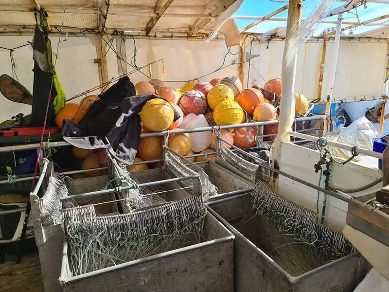 Kapal pancing longliner keur dijual