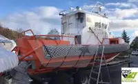 Kapal kerja keur dijual