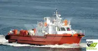 Kapal jasa ladang angin keur dijual