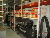 Kap reefer keur dijual