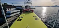 Kapal penyelamat keur dijual