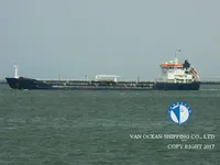 Kapal tangki minyak/bahan kimia keur dijual