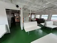 Kapal panumpang keur dijual