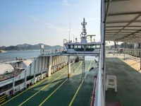 Kapal RoPax keur dijual