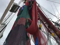 Kapal pancing trawler keur dijual