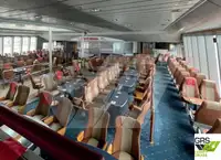 Kapal Ro-Ro keur dijual