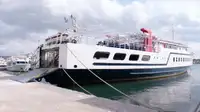 Kapal RoPax keur dijual