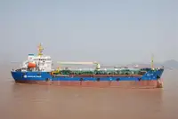 Kapal tangki minyak/bahan kimia keur dijual