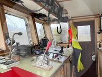Kapal pancing beam trawler keur dijual