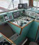 Kapal pangangkut barang curah keur dijual