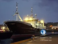 Kapal pancing trawler keur dijual