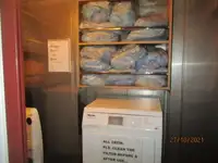 Kap reefer keur dijual