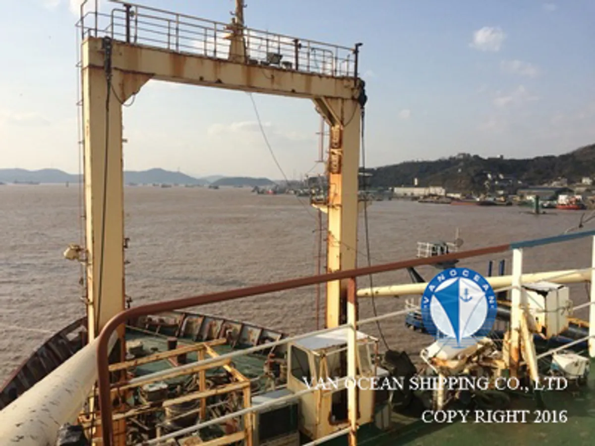 Kapal pancing trawler keur dijual