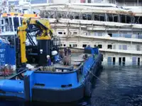 Kapal penarik keur dijual