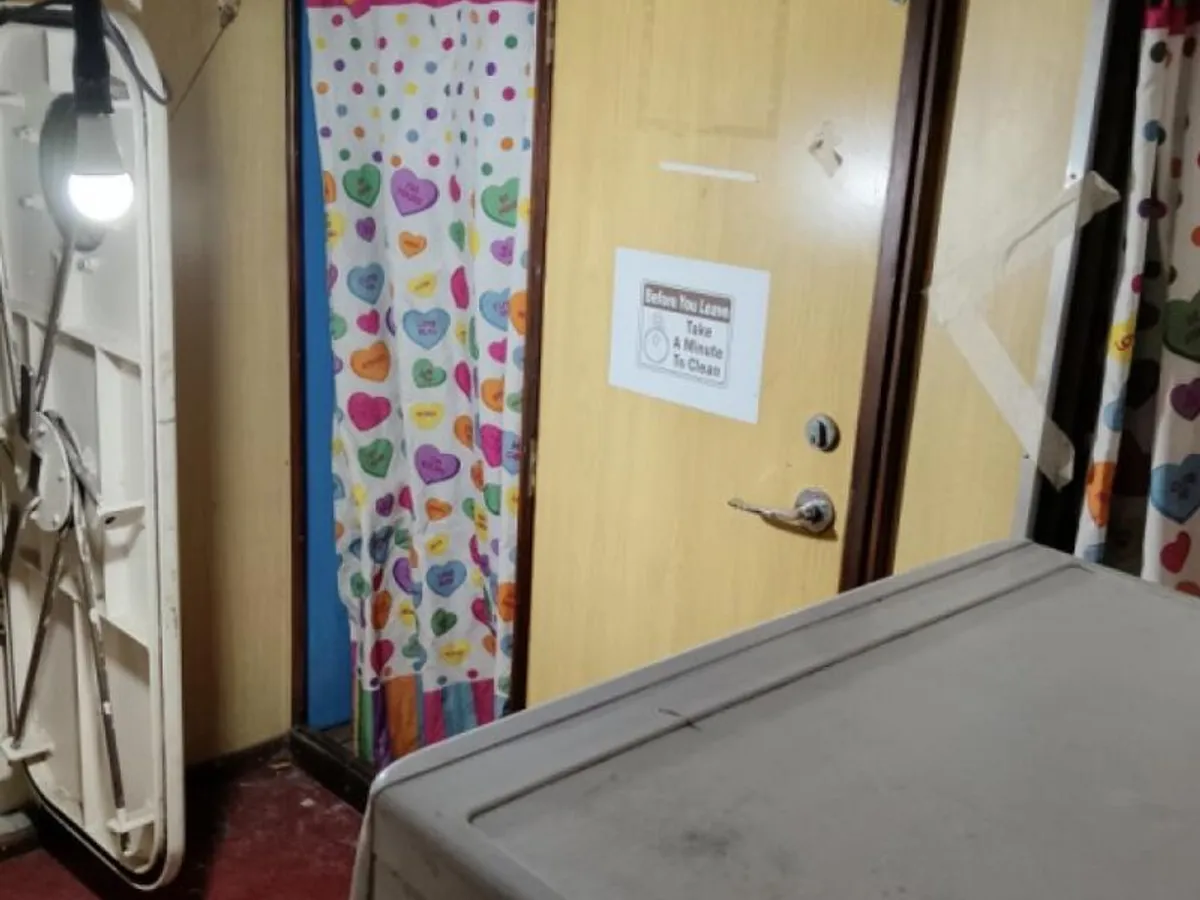 Kapal survei keur dijual