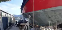 Kapal pilot keur dijual