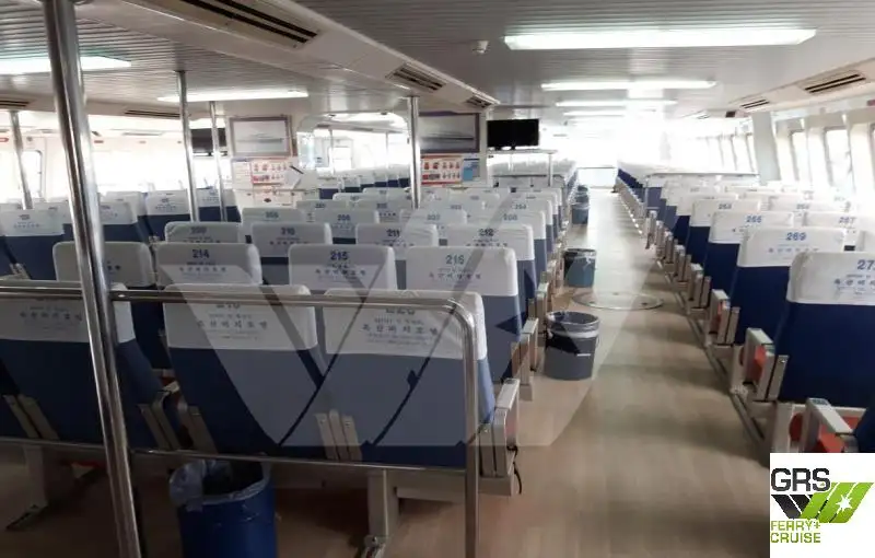 Kapal pesiar keur dijual