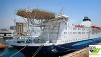 Kapal RoPax keur dijual
