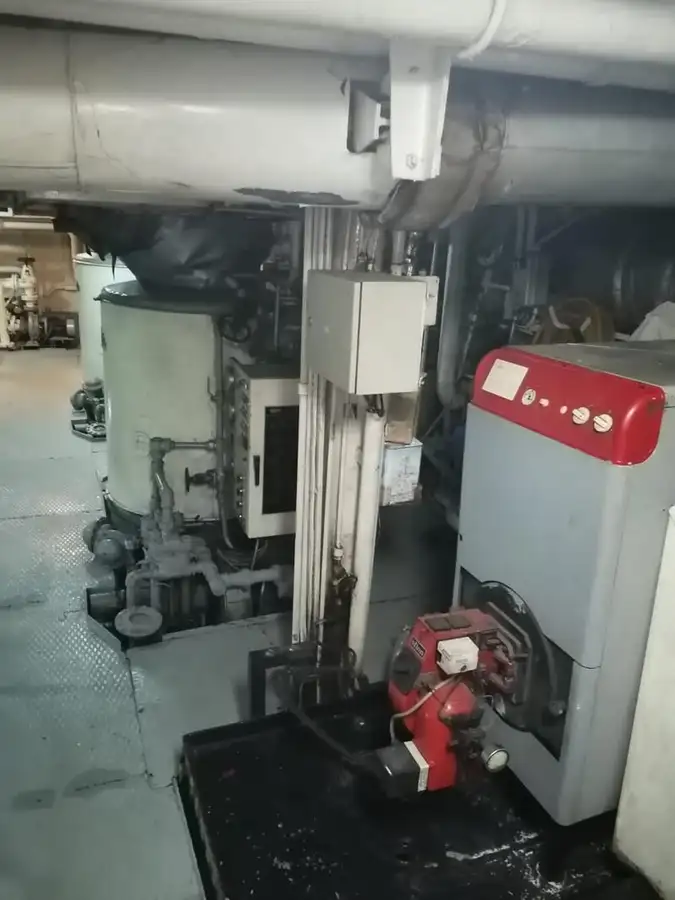 Kapal tangki minyak/bahan kimia keur dijual