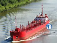 Kapal tangki minyak/bahan kimia keur dijual