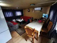 Kapal keruk keur dijual