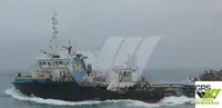 Tow boat pikeun dijual