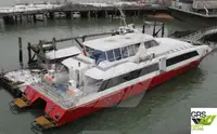 Kapal panumpang keur dijual