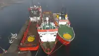 Kap pasokan platform (PSV) keur dijual